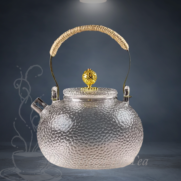 Fireproof Glass Teapot