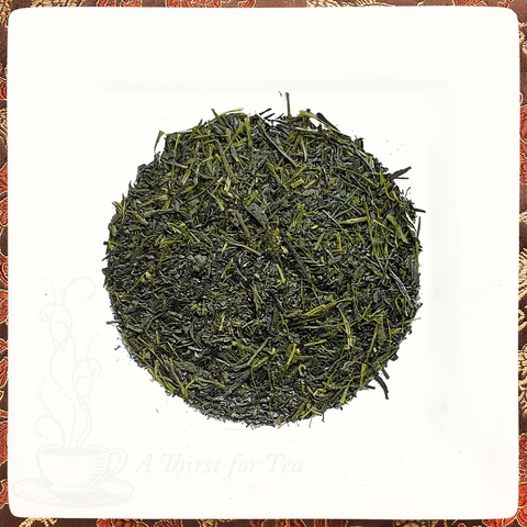 Sen Cha Asanoka, Single Cultivar Japanese Green Tea