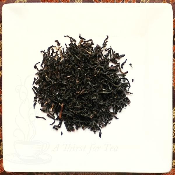 Assam BOP Black Tea Loose Leaf Bulk India Grown Breakfast Tea - 1 Pound