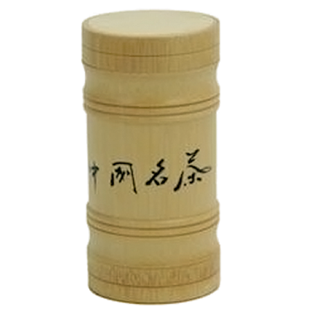 Bamboo Tea Canister