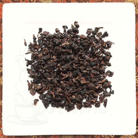 Tieguanyin Classic Mellow Double Baked Oolong Tea