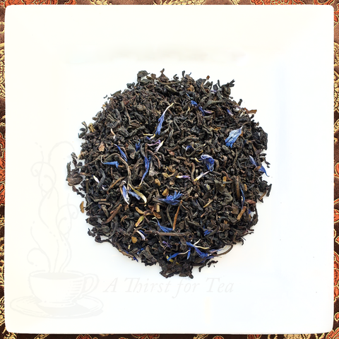 Earl Grey Supreme TGFOP1, Decaf Black Tea
