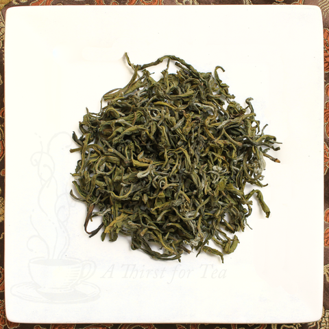 Darjeeling, Arya Emerald Second Flush Organic Green Tea