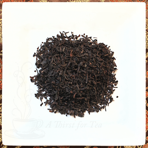 English Breakfast FBOP, Organic  Black Tea