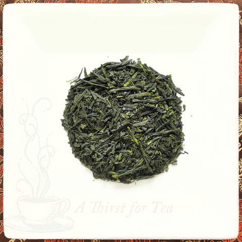 Sen Cha Fuji Midori, Single Cultivar Organic Japanese Green Tea