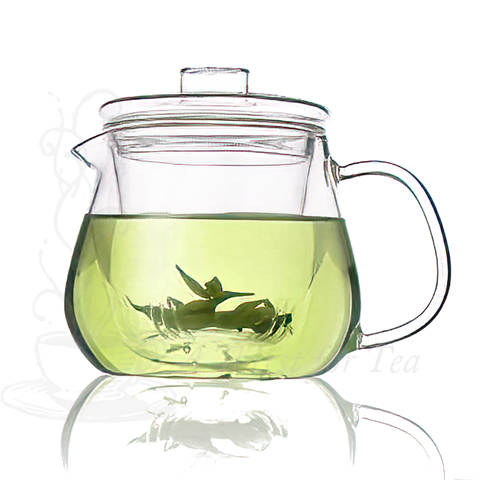 Glass Teapot with Infuser, 16 oz