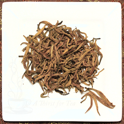 Supreme Yunnan Gold Bud Dian Hong, China Black Tea