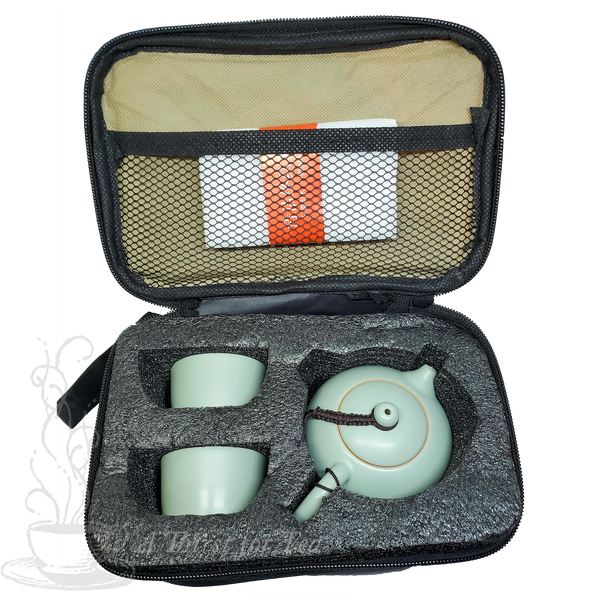 Portable Electric Kettle Review: Traveling with Tea - Tea Infusiast