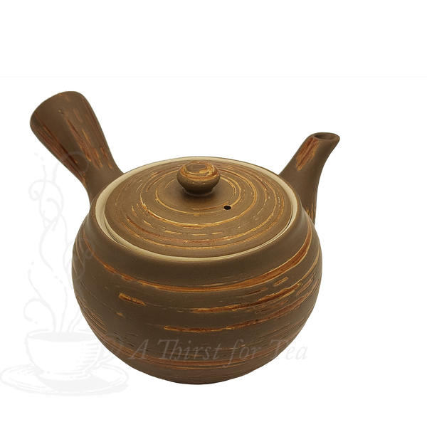 How to Use a Kyusu or Traditional Japanese Teapot