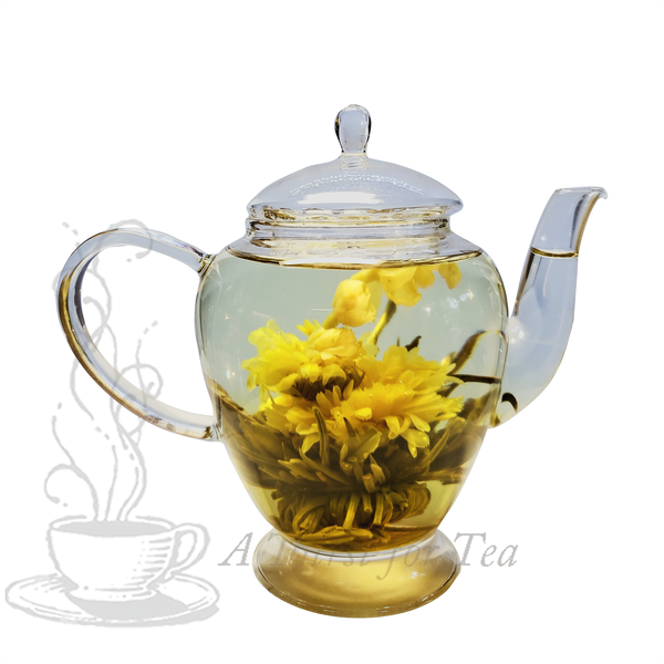 Jasmine Fairy Blooming Tea