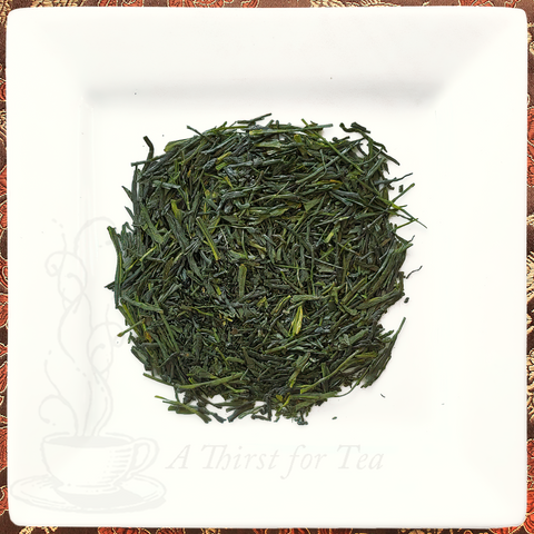 Kabusecha Organic Shade Grown Japanese Green Tea