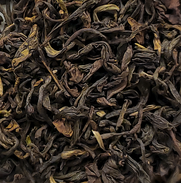 Kanchanjangha Noir, Nepali Black Tea