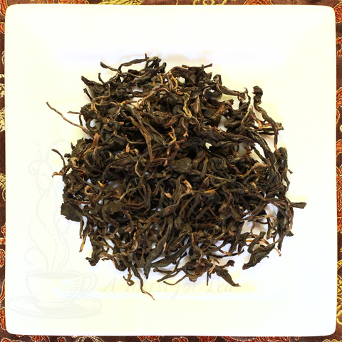 Assam, 2nd Flush Kanoka Estate Handcrafted Whole Leaf Black Tea