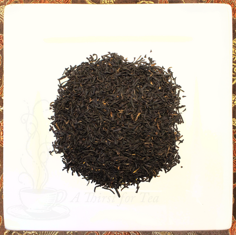 Keemun Hao Ya A, Organic Chinese Black Tea