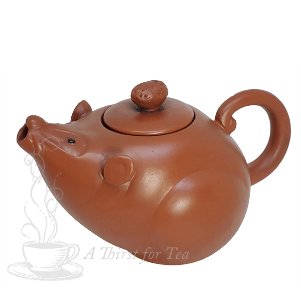 The Cutest Teapots You ever did See