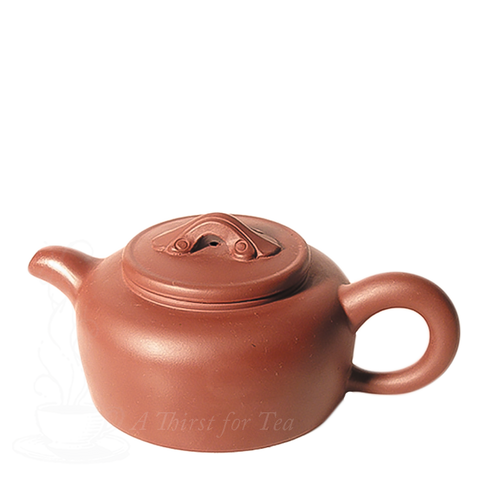 Minimalism Yixing Teapot, 9 fl. oz.
