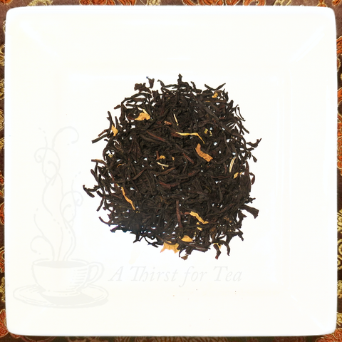 Monk's Blend Organic Black Tea