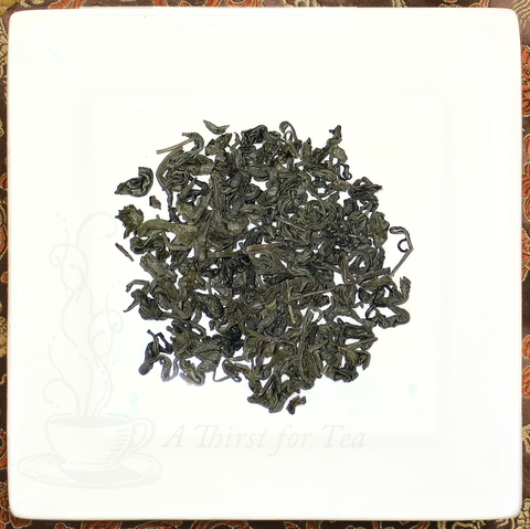 Gunpowder Green Tea, Taiwanese Pin Lin