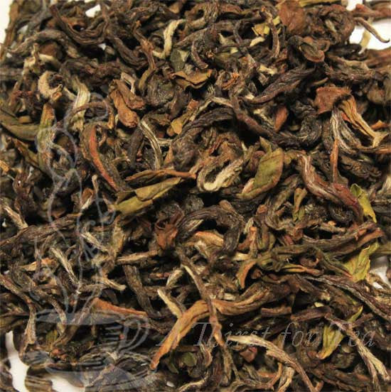 Darjeeling, Arya Ruby 1st Flush Organic Black Tea