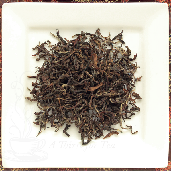 Darjeeling, Arya Ruby 1st Flush Organic Black Tea