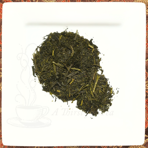 Sen Cha Yabukita, Single Cultivar Japanese Green Tea