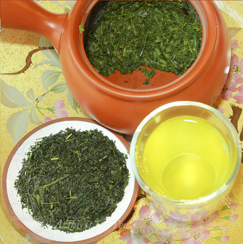 Shin Cha Japanese Green Tea