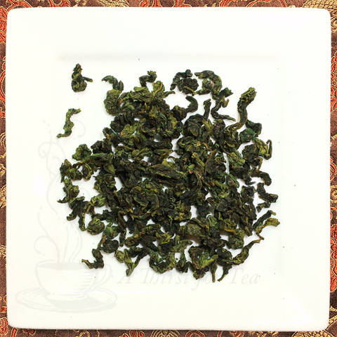 Tieguanyin Supreme, Iron Goddess of Mercy, Lightly Oxidized Oolong Tea