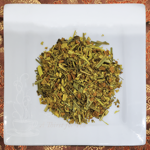 Turmeric Ginger Herbal Tea Blend