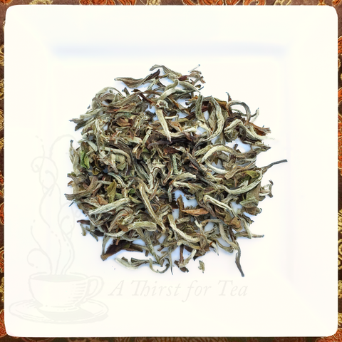 White Moonlight, Organic Nepali White Tea