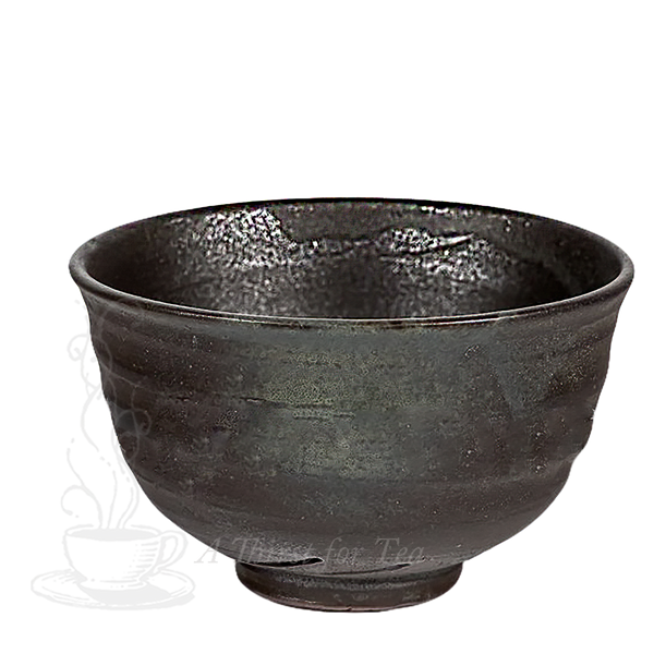 Deep Soil Matcha Bowl Japanese Chawan