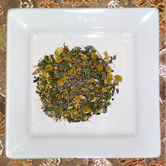 Relax, Organic Herbal Tea