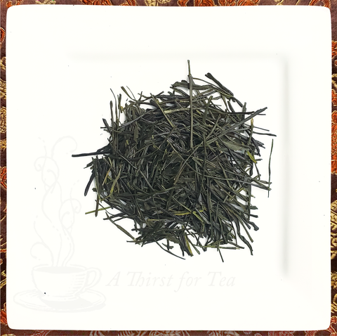 Shizu-1732 Single Cultivar Japanese Green Tea