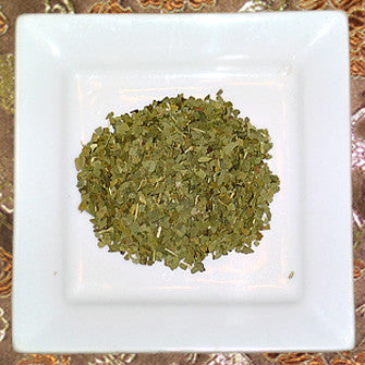 Yerba Mate Caffeinated Herbal Tea
