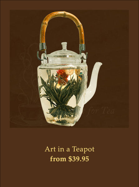 Art in a Teapot