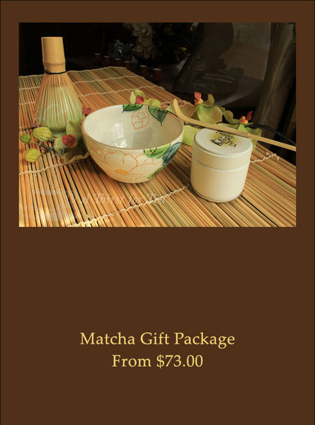 Matcha Gift Package