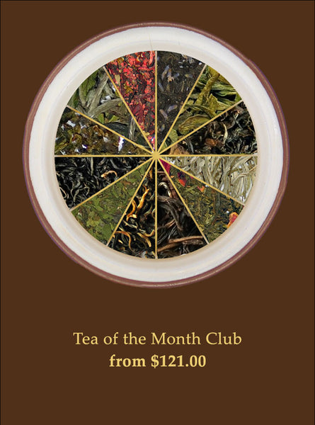 Tea of the Month Club