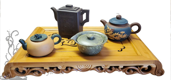Yixing Teapots