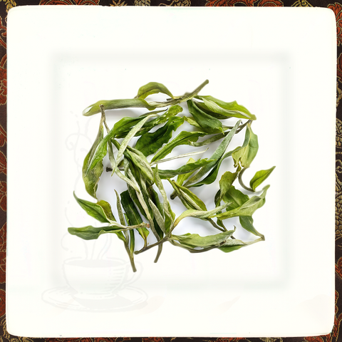 2026 Arya Pearl White Darjeeling Tea