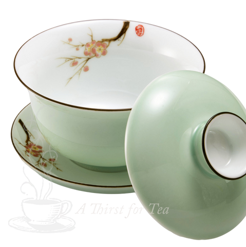 Celeste Green Gaiwan