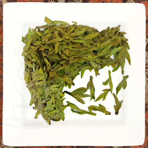 2023 Longjing Traditional Supreme, China Dragonwell Green Tea