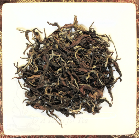 Darjeeling, Arya Diamond Second Flush Organic Black Tea
