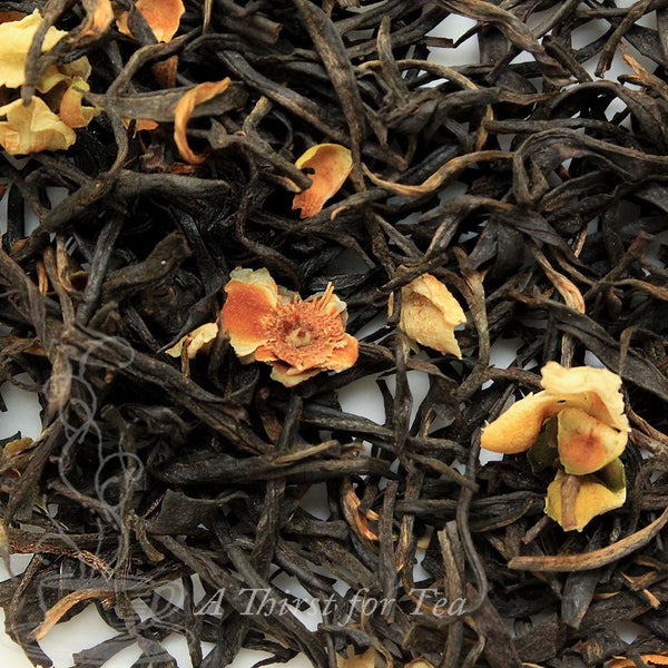 Amba Estate Organic Handcrafted Whole Leaf 2nd Flush Ceylon black tea