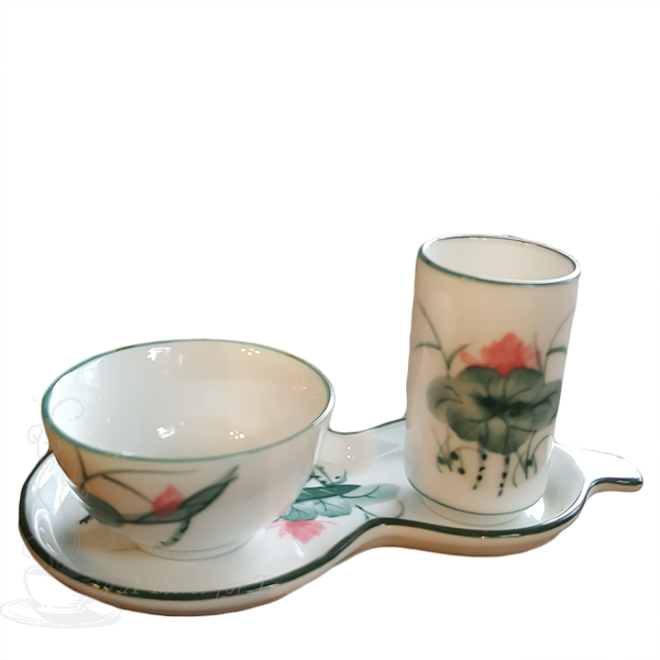 Aroma cup & Tasting Cup Sets for gongfu tea