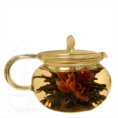 Auspicious Flower Teapot Collection
