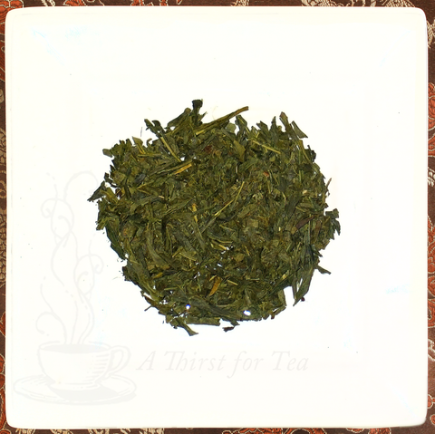 Ban Cha, Japanese Green Tea