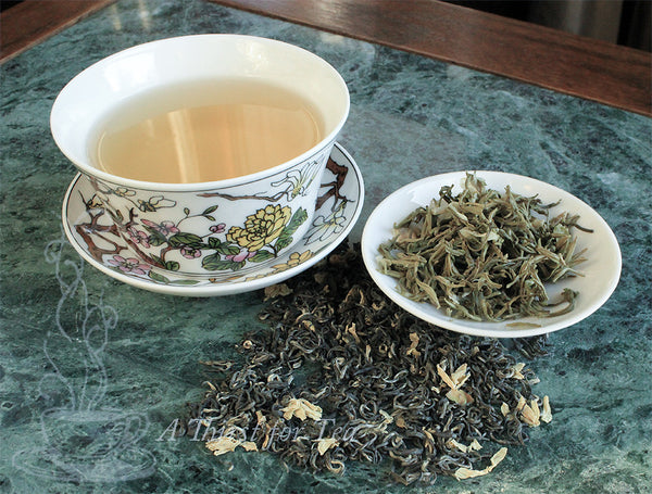 Jasmine Bi Tan Piao Xue China Green Tea