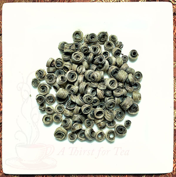 Daughter Ring  (Nv Er Huan) Green Tea