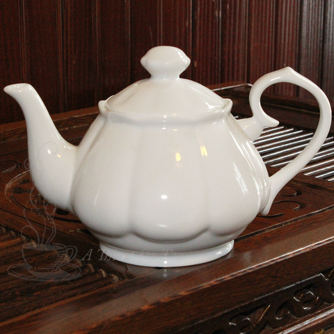 Diana Porcelain Teapot