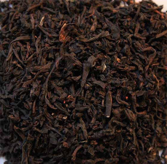 English Breakfast FBOP Organic  Black Tea