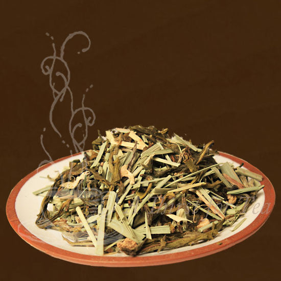 Emerald Lemon Ginger Green Tea